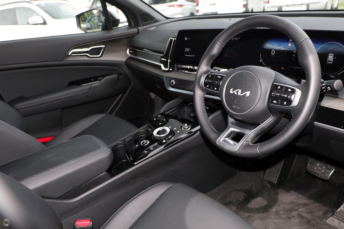 2024 Kia Sportage GT-Line NQ5