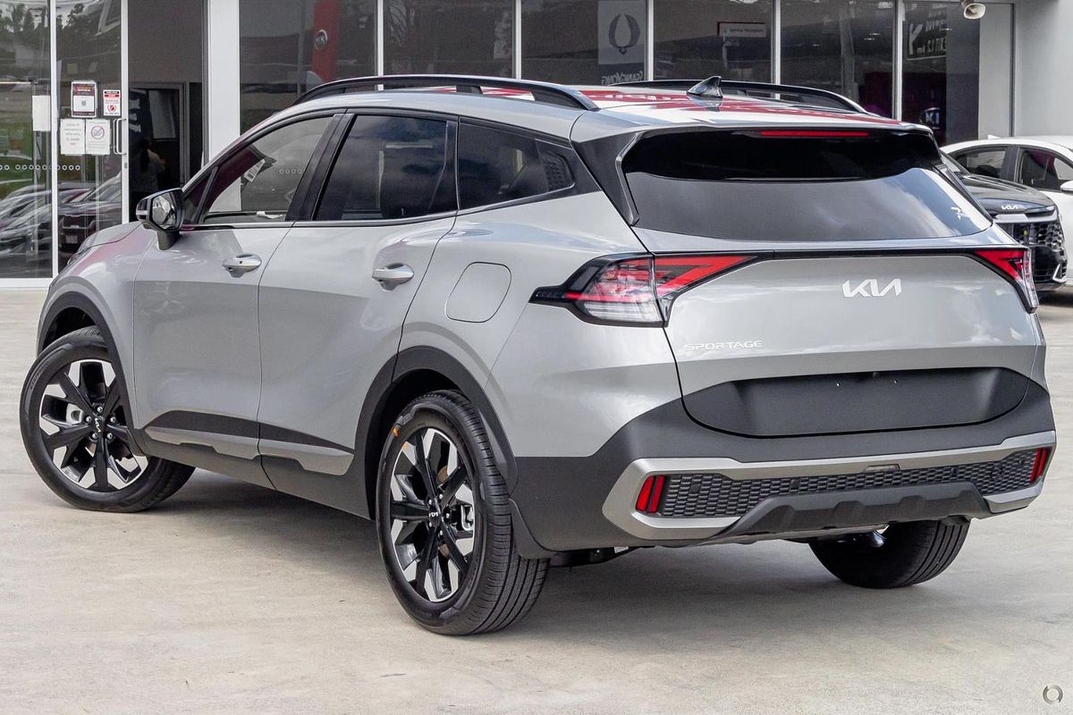2024 Kia Sportage GT-Line NQ5