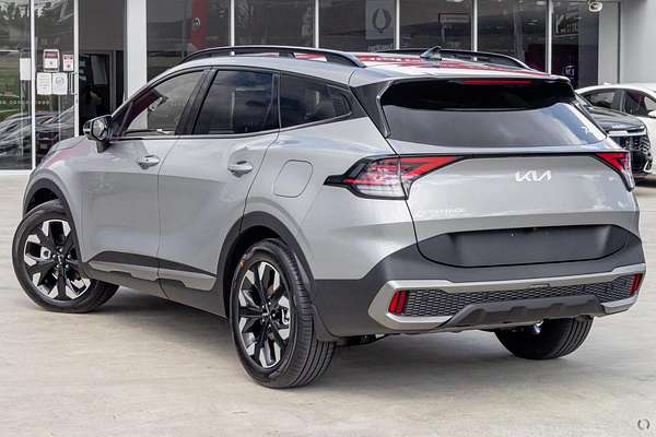 2024 Kia Sportage GT-Line NQ5