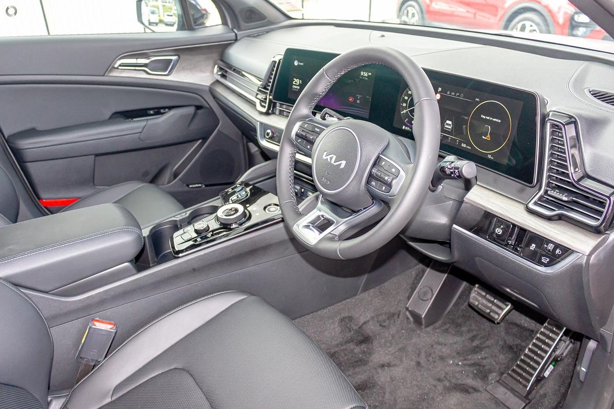 2024 Kia Sportage GT-Line NQ5
