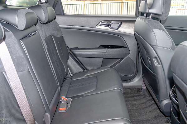 2024 Kia Sportage GT-Line NQ5