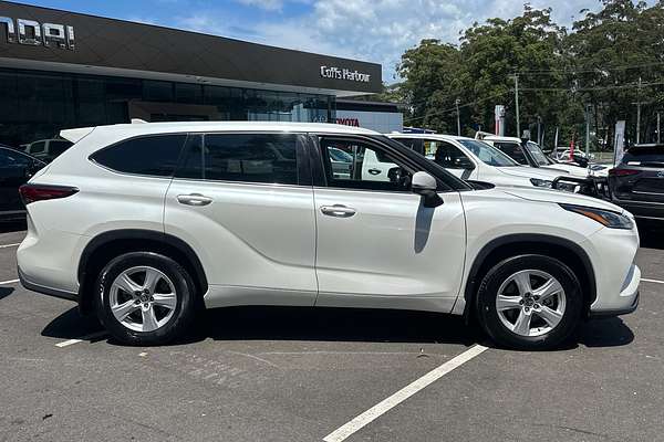 2021 Toyota Kluger GX GSU75R