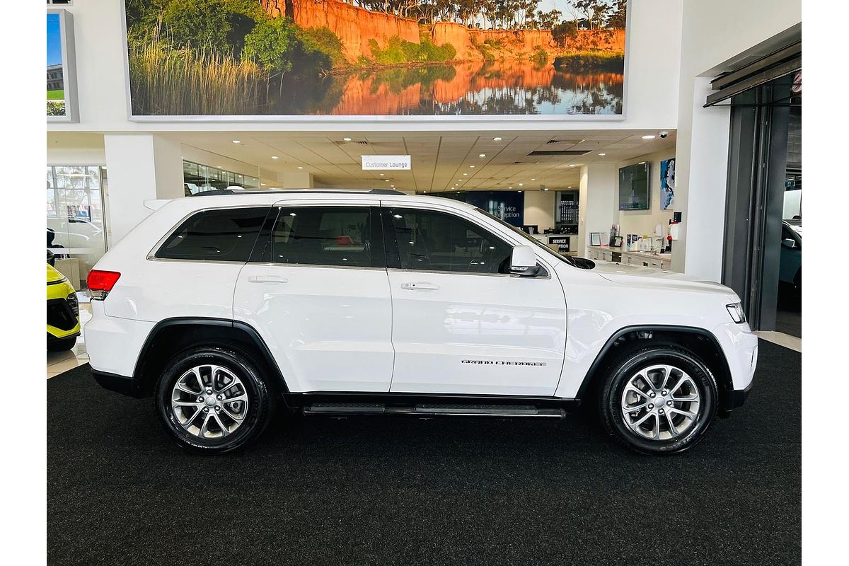 2015 Jeep Grand Cherokee Laredo WK