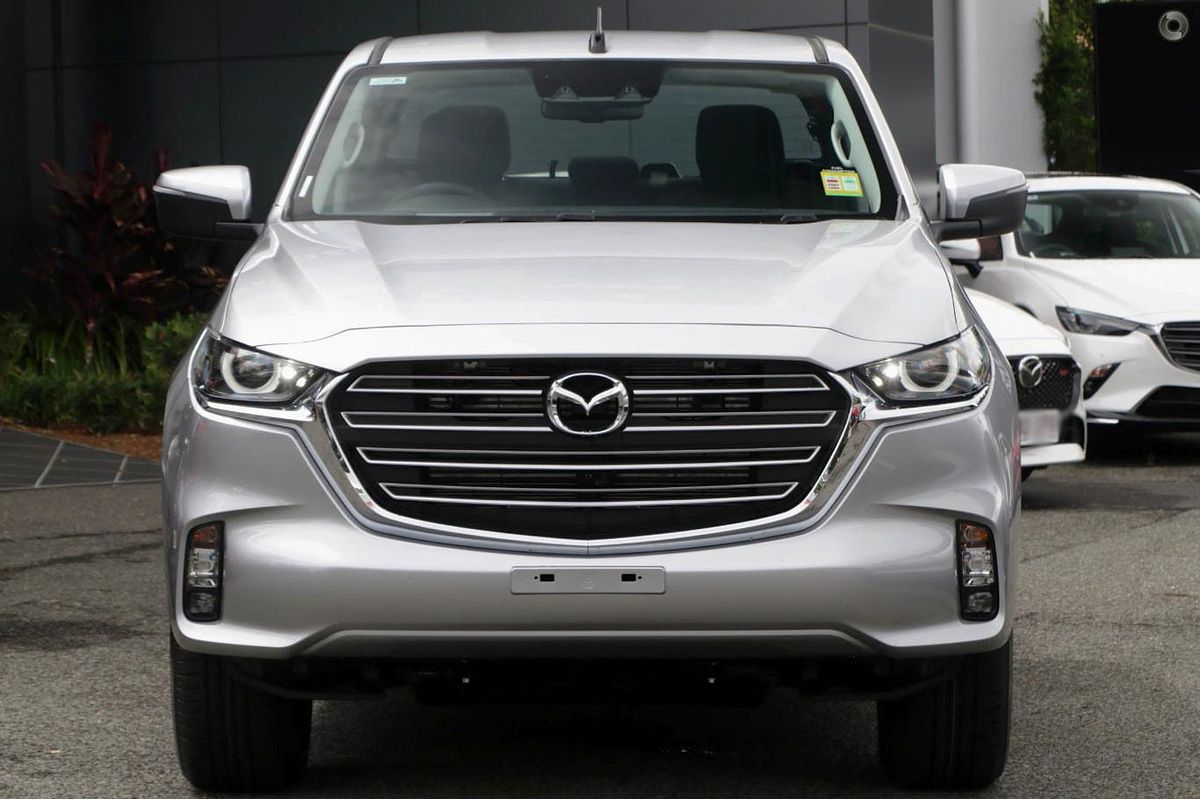 2024 Mazda BT-50 XTR TF 4X4