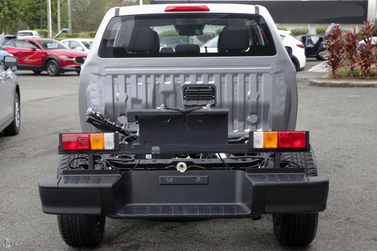 2024 Mazda BT-50 XTR TF 4X4