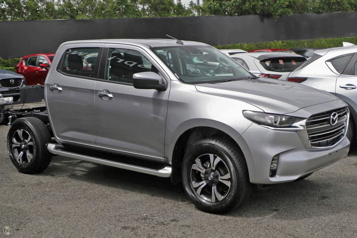 2024 Mazda BT-50 XTR TF 4X4