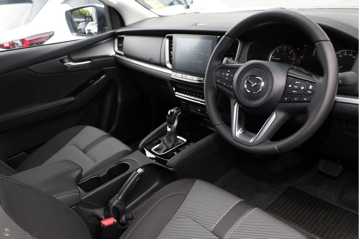 2024 Mazda BT-50 XTR TF 4X4