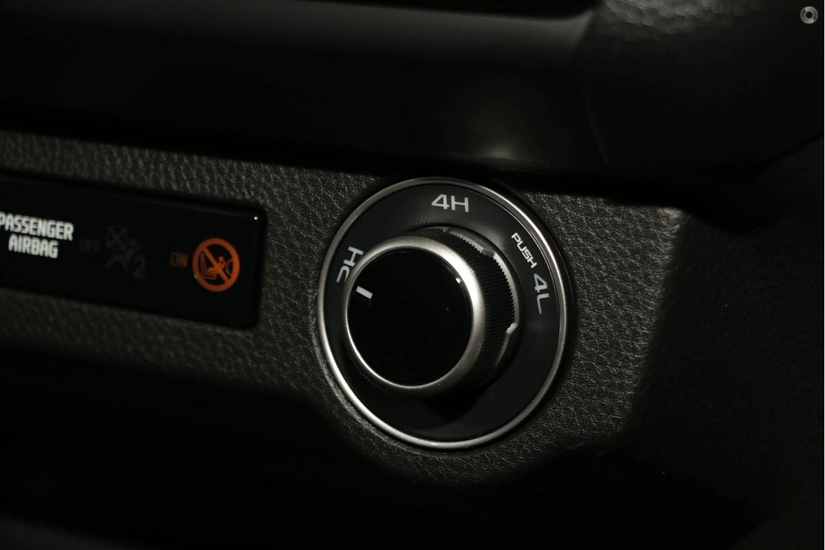 2024 Mazda BT-50 XTR TF 4X4
