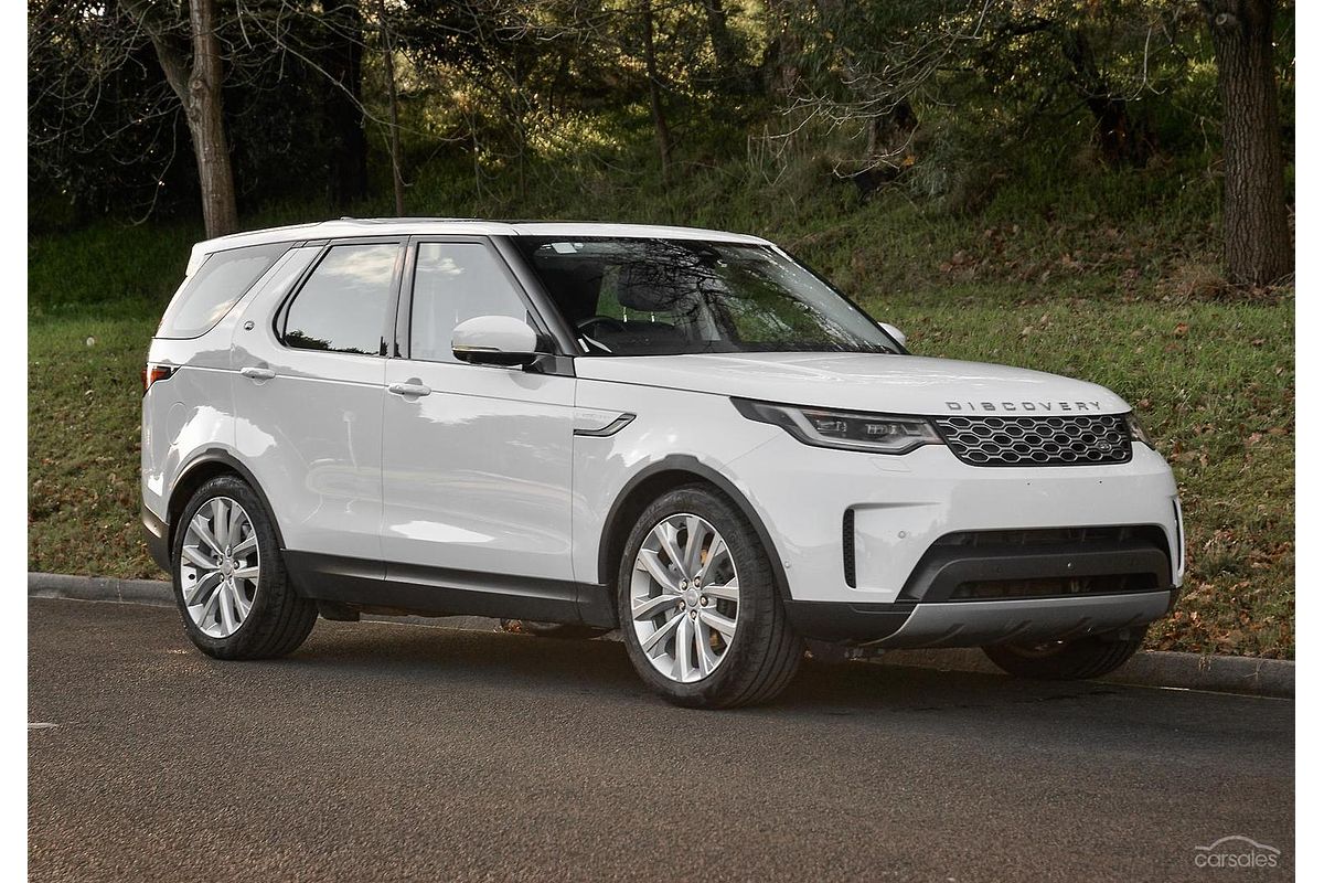 2021 Land Rover Discovery D300 SE Series 5