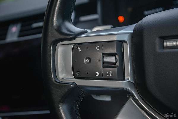 2021 Land Rover Discovery D300 SE Series 5