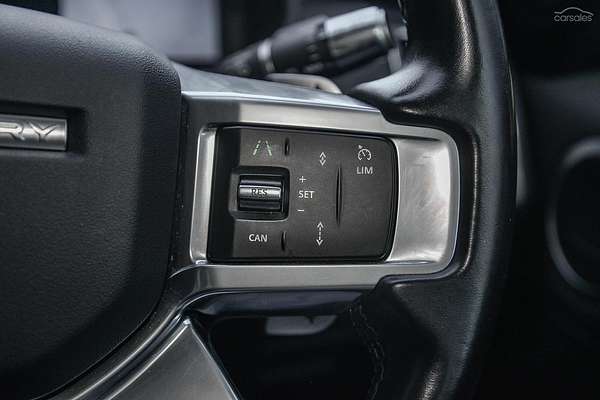 2021 Land Rover Discovery D300 SE Series 5