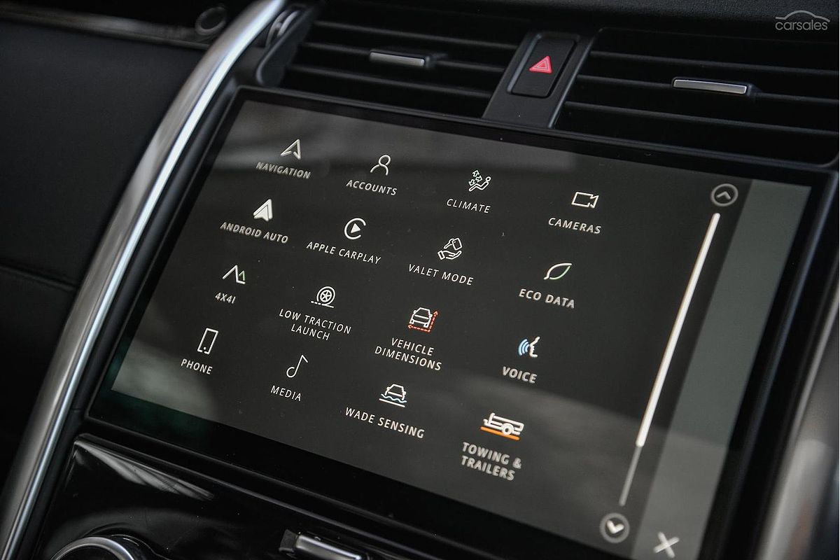 2021 Land Rover Discovery D300 SE Series 5