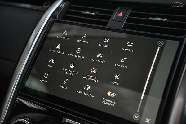 2021 Land Rover Discovery D300 SE Series 5