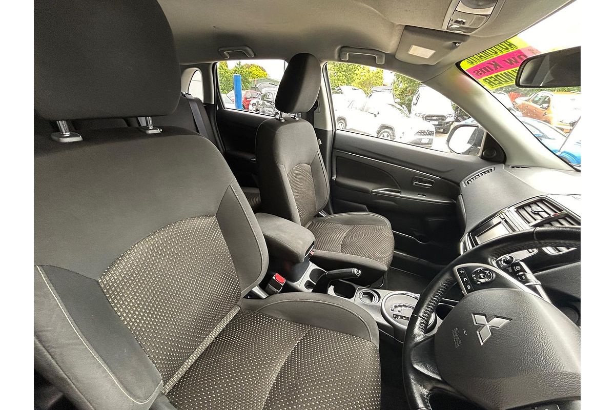 2014 Mitsubishi ASX LS XB