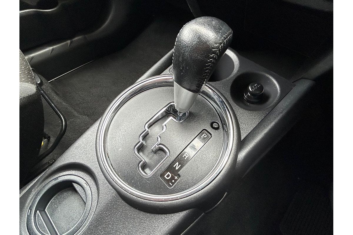2014 Mitsubishi ASX LS XB