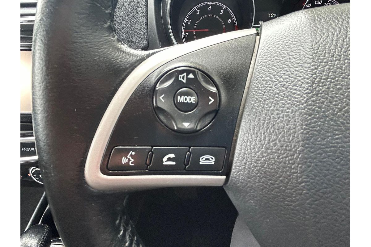 2014 Mitsubishi ASX LS XB