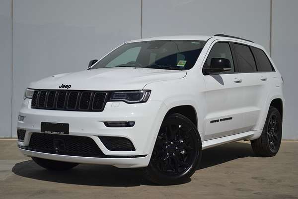 2020 Jeep Grand Cherokee S-Limited WK