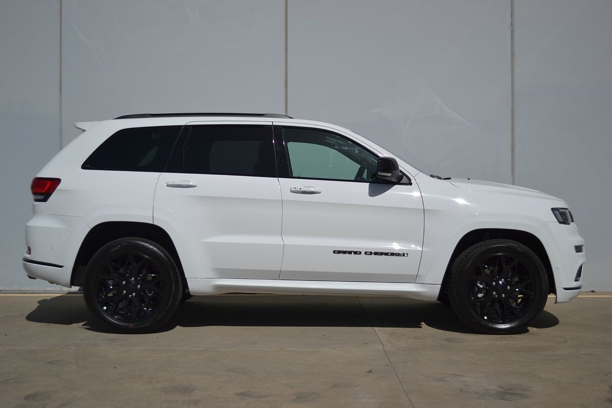 2020 Jeep Grand Cherokee S-Limited WK