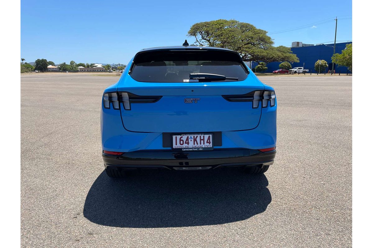 2023 Ford Mustang Mach-E GT