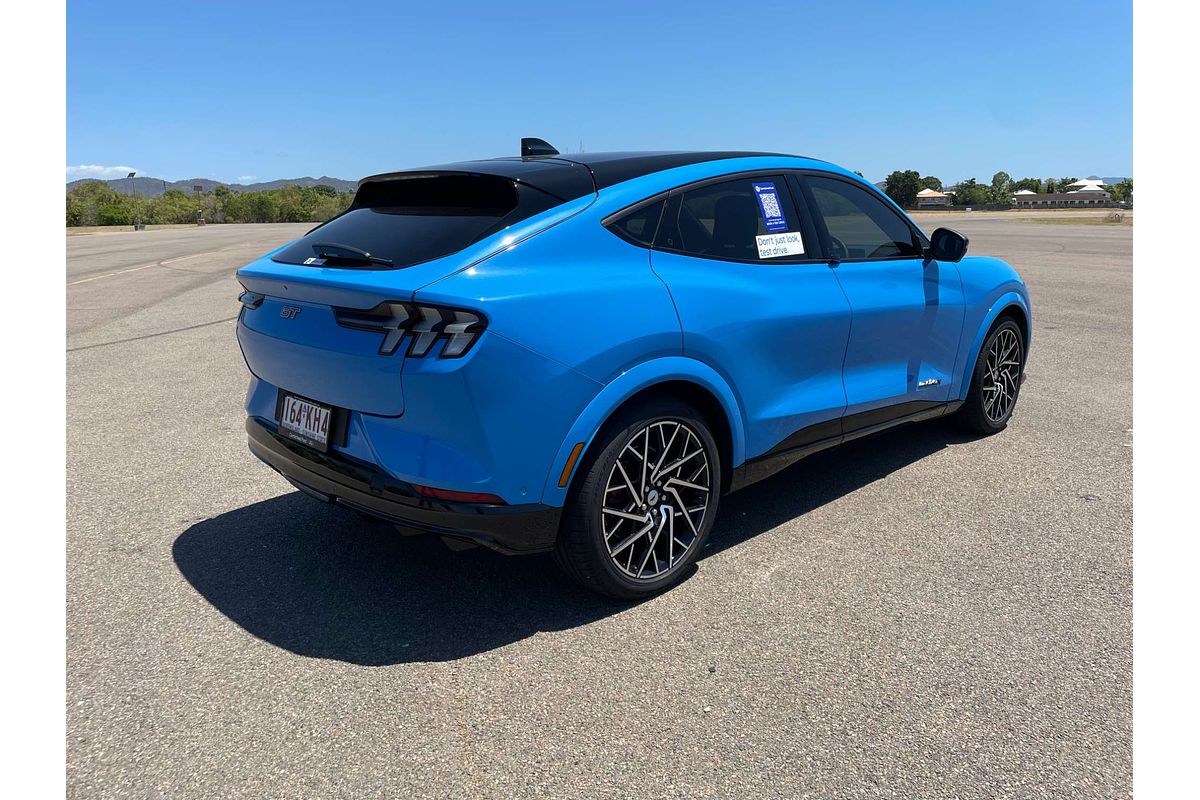 2023 Ford Mustang Mach-E GT
