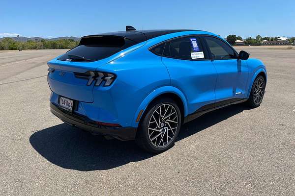 2023 Ford Mustang Mach-E GT