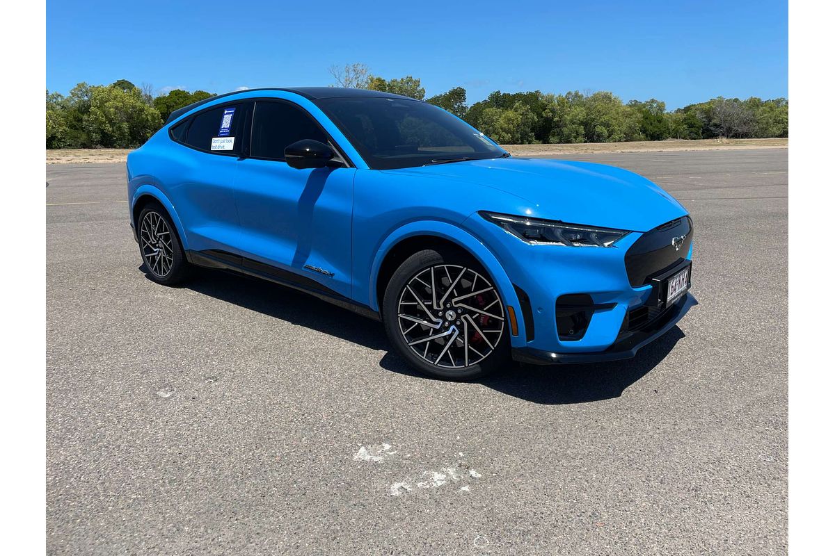 2023 Ford Mustang Mach-E GT
