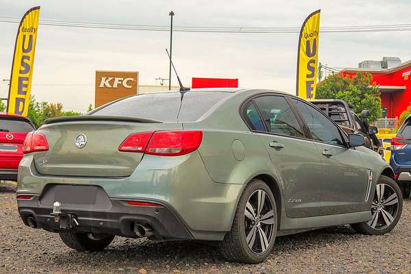 2014 Holden Commodore SV6 Storm VF