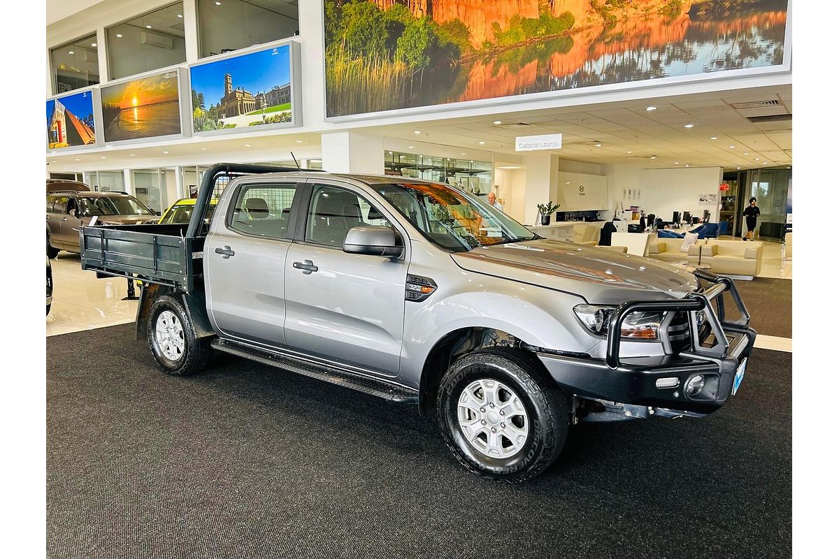 2019 Ford Ranger XLS PX MkIII 4X4