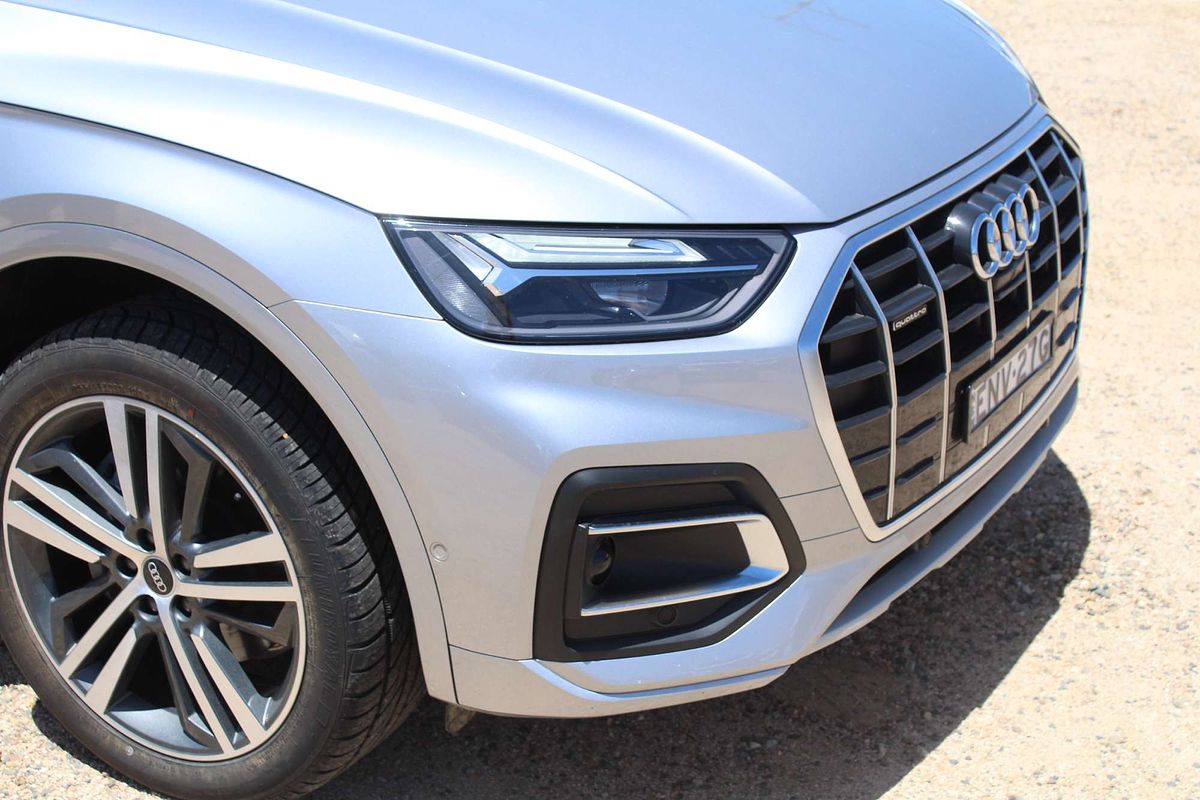 2021 Audi Q5 45 TFSI FY