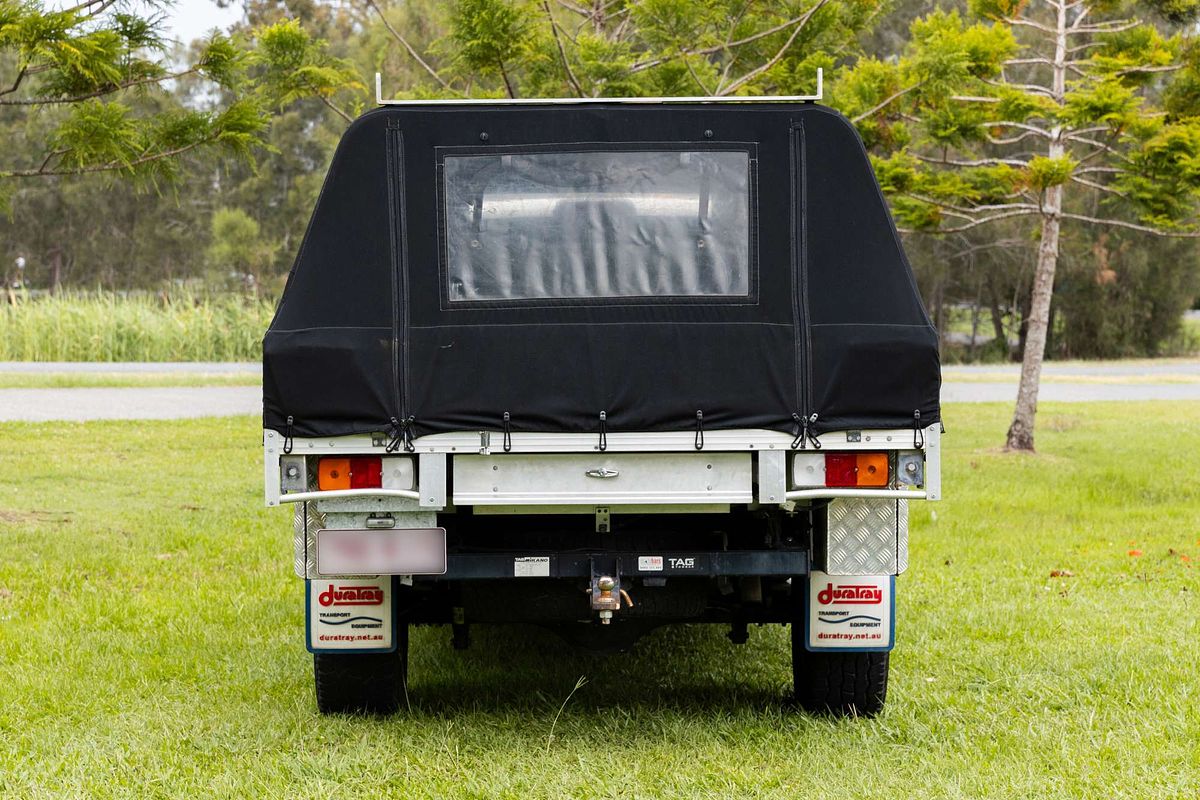 2020 Mazda BT-50 XTR UR 4X4