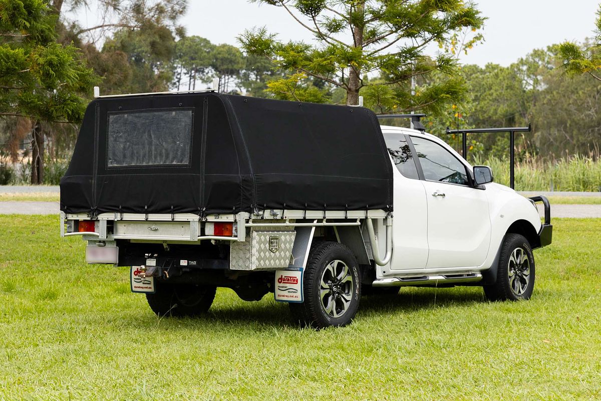2020 Mazda BT-50 XTR UR 4X4