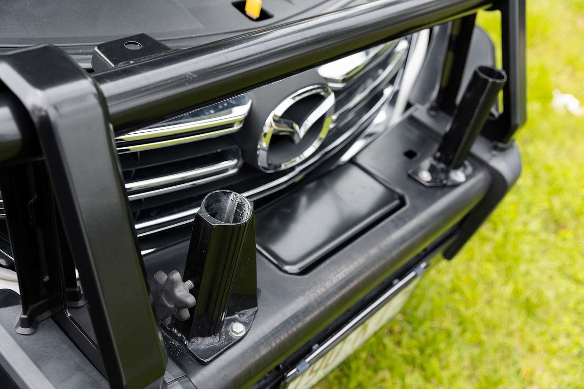 2020 Mazda BT-50 XTR UR 4X4