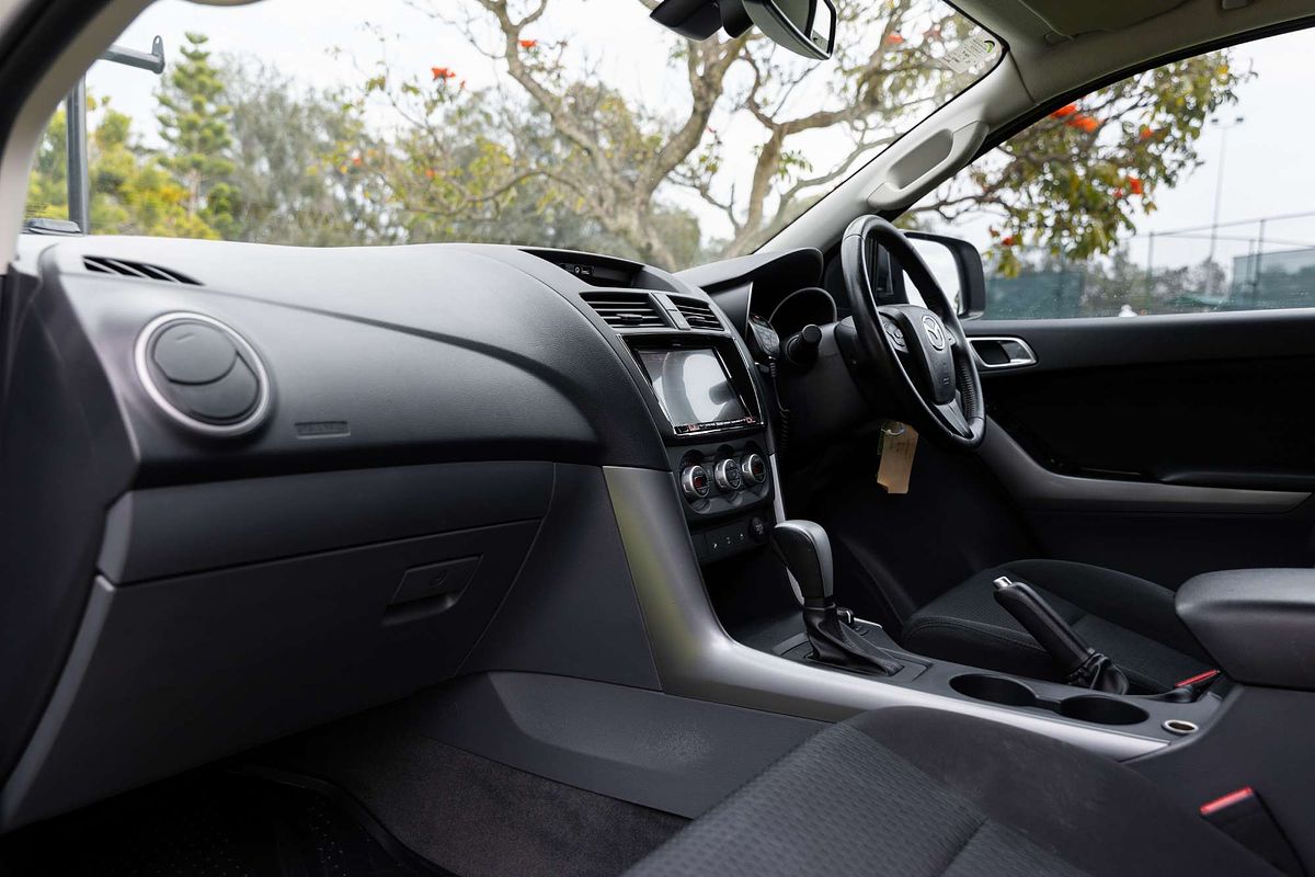 2020 Mazda BT-50 XTR UR 4X4
