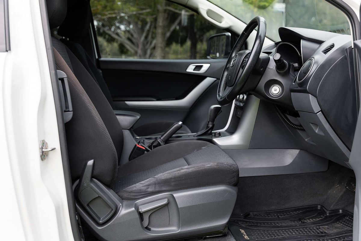 2020 Mazda BT-50 XTR UR 4X4