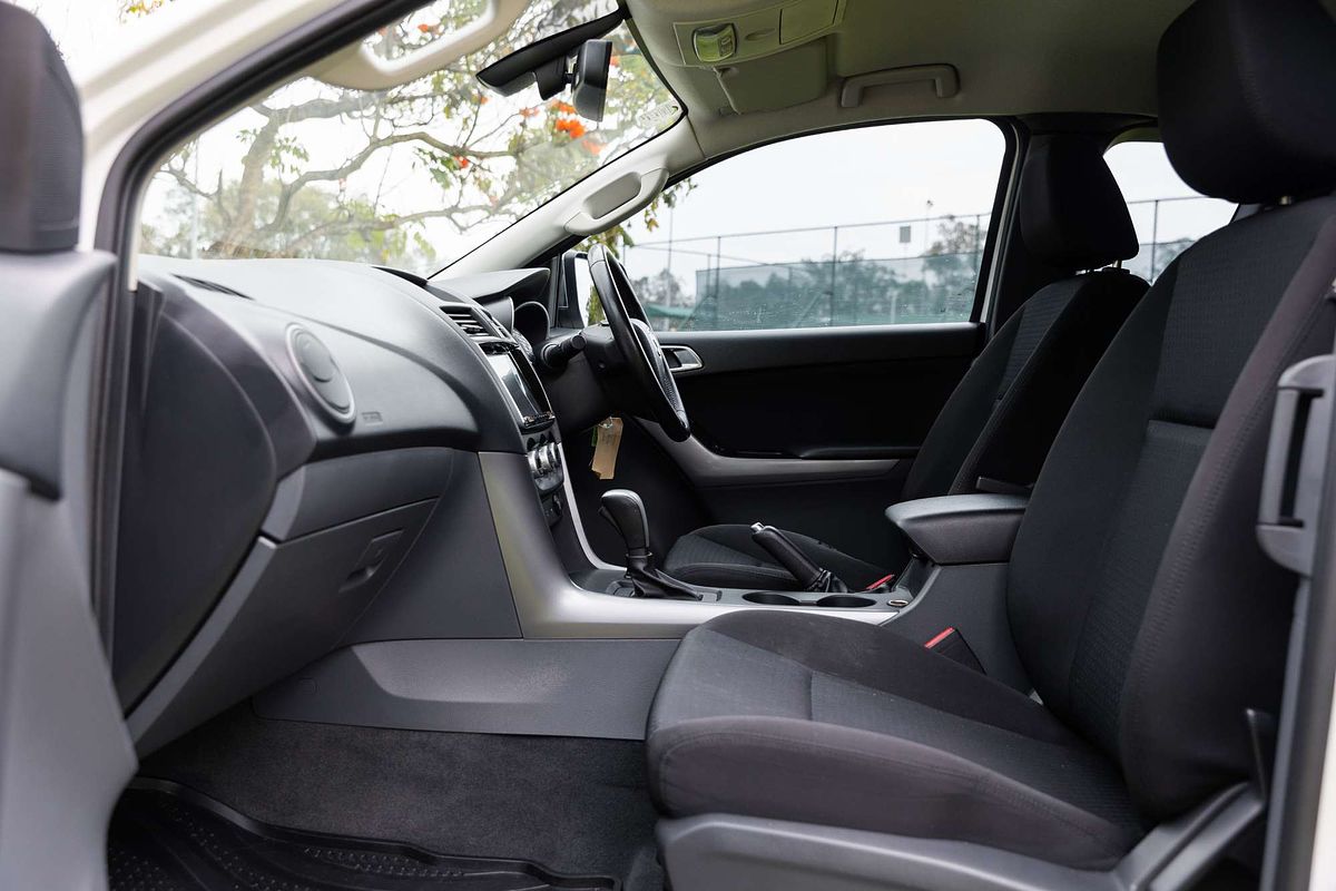 2020 Mazda BT-50 XTR UR 4X4