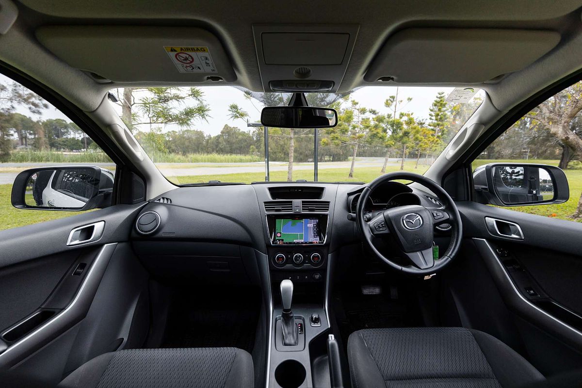 2020 Mazda BT-50 XTR UR 4X4