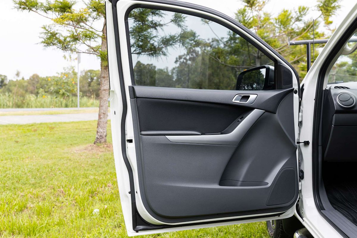 2020 Mazda BT-50 XTR UR 4X4