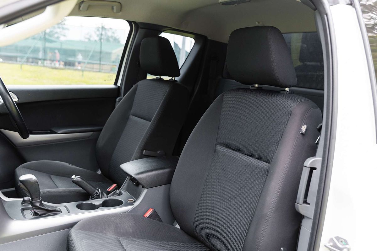 2020 Mazda BT-50 XTR UR 4X4
