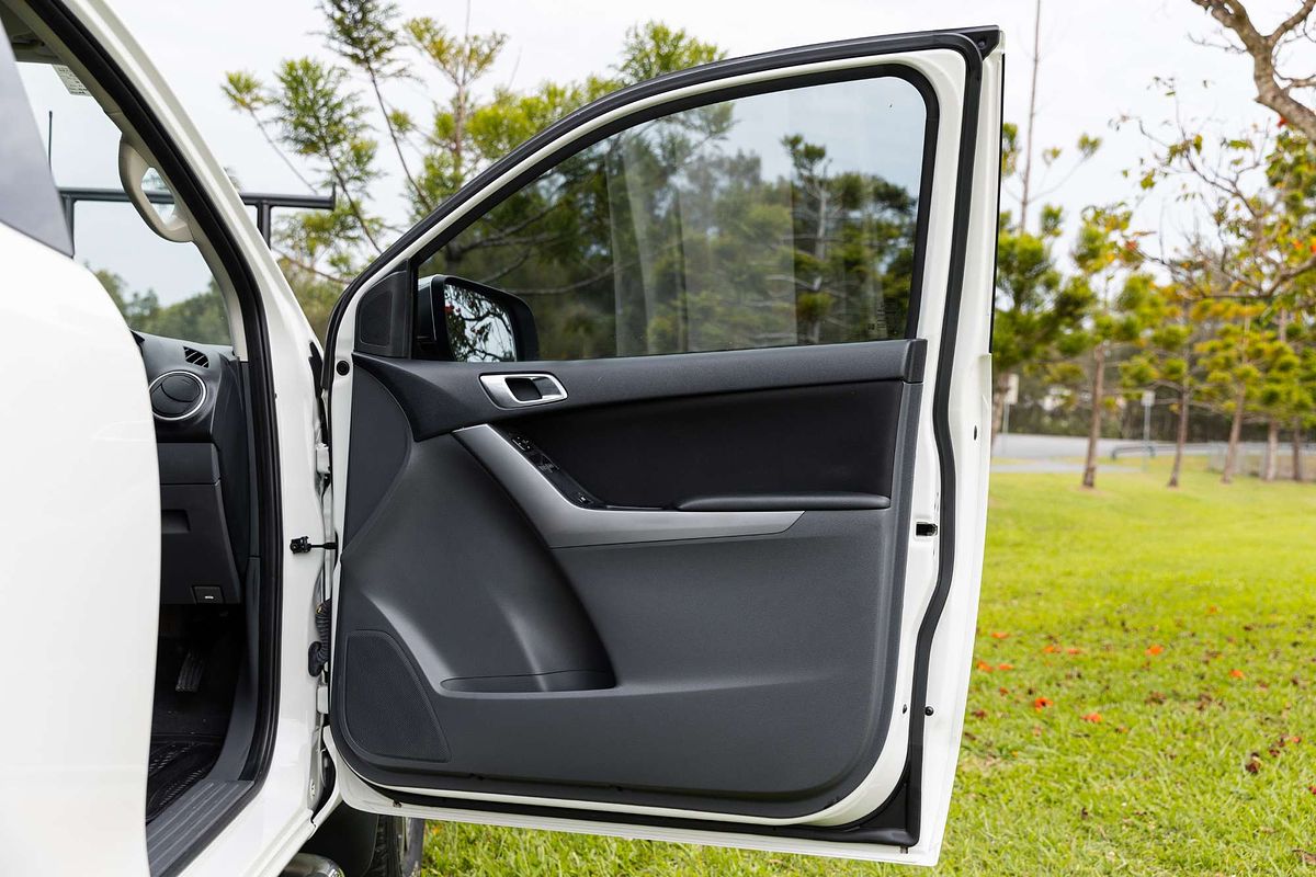 2020 Mazda BT-50 XTR UR 4X4