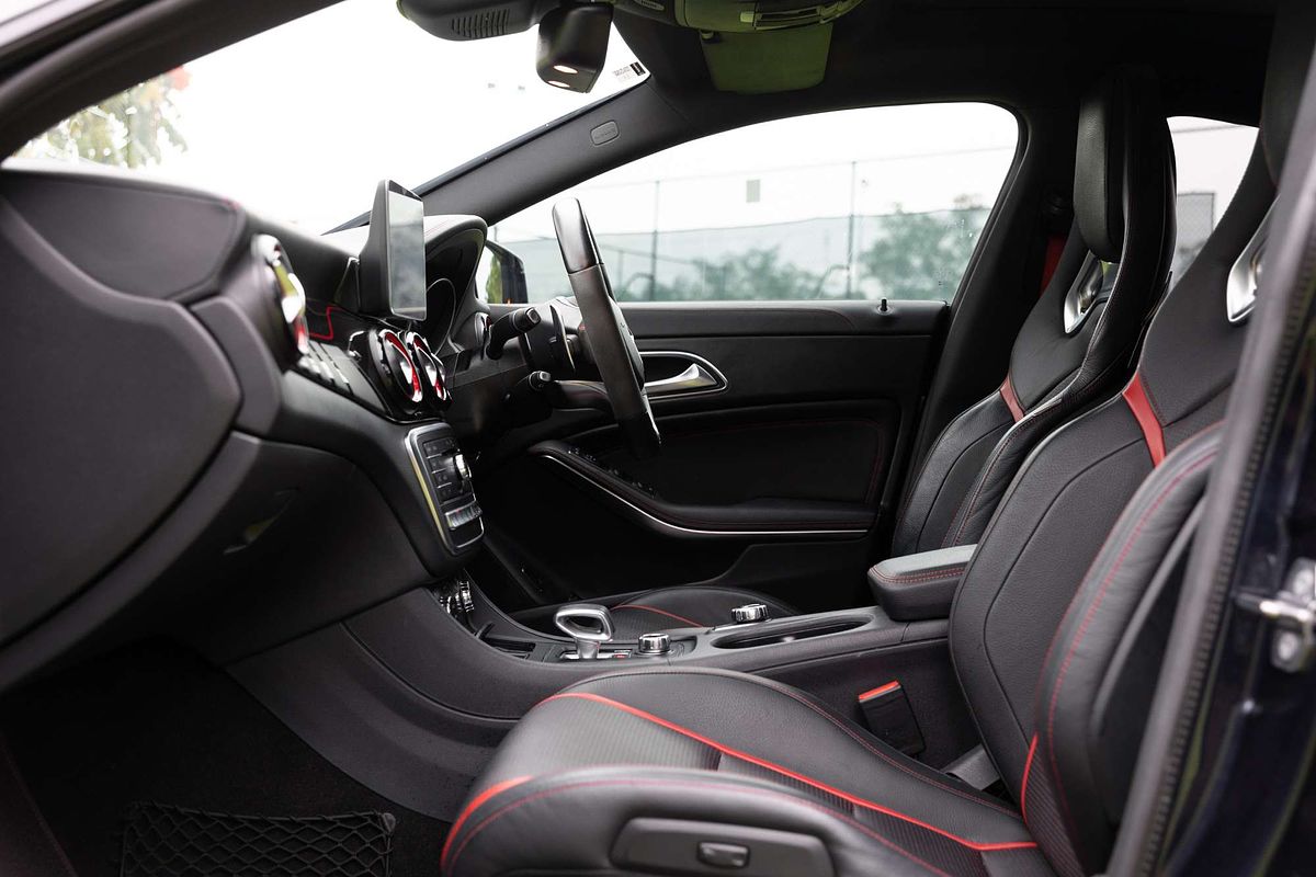 2018 Mercedes-Benz CLA-Class CLA45 AMG C117