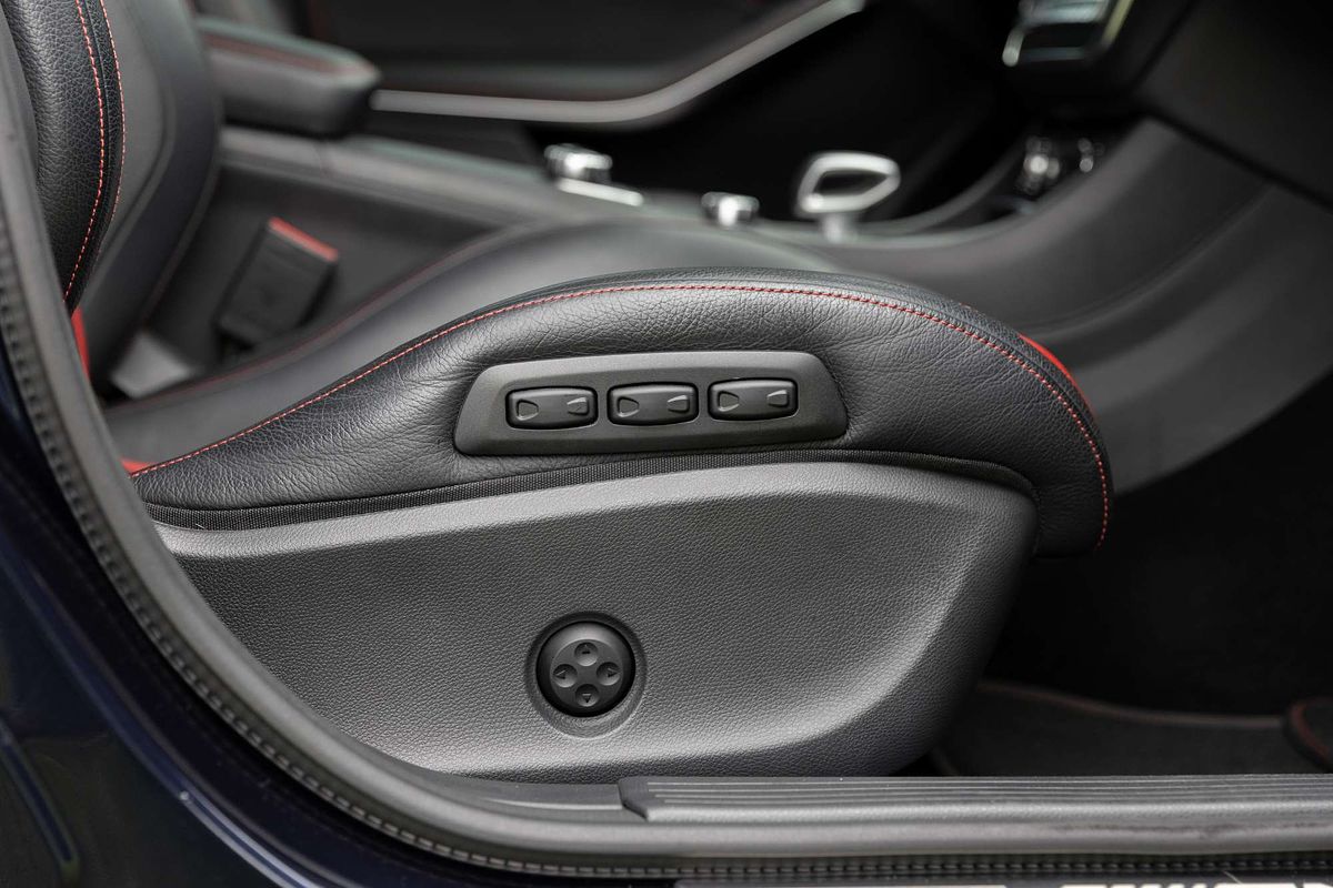 2018 Mercedes-Benz CLA-Class CLA45 AMG C117