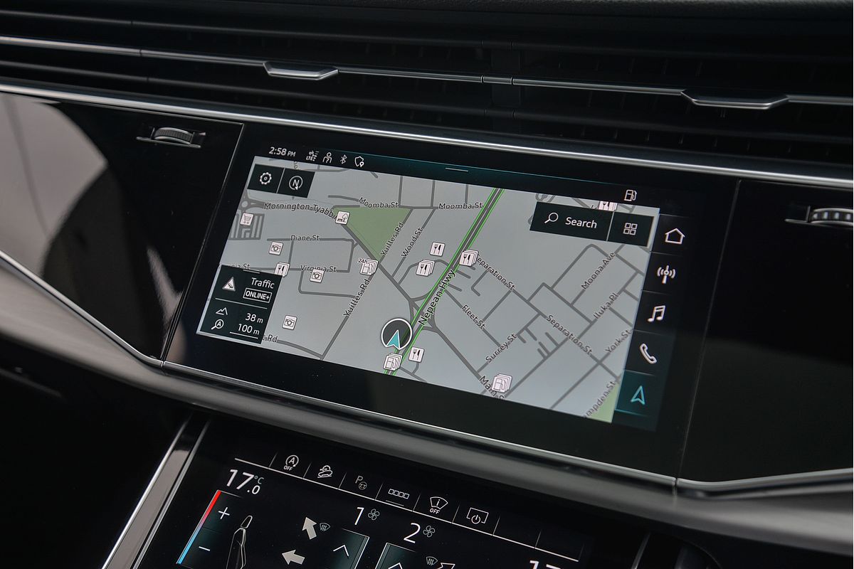2023 Audi Q7 55 TFSI S line 4M