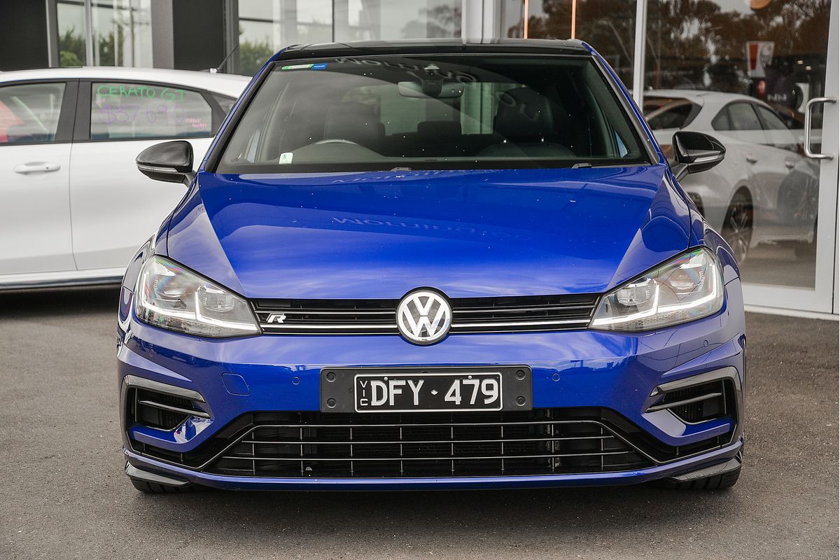 2020 Volkswagen Golf R Final Edition 7.5