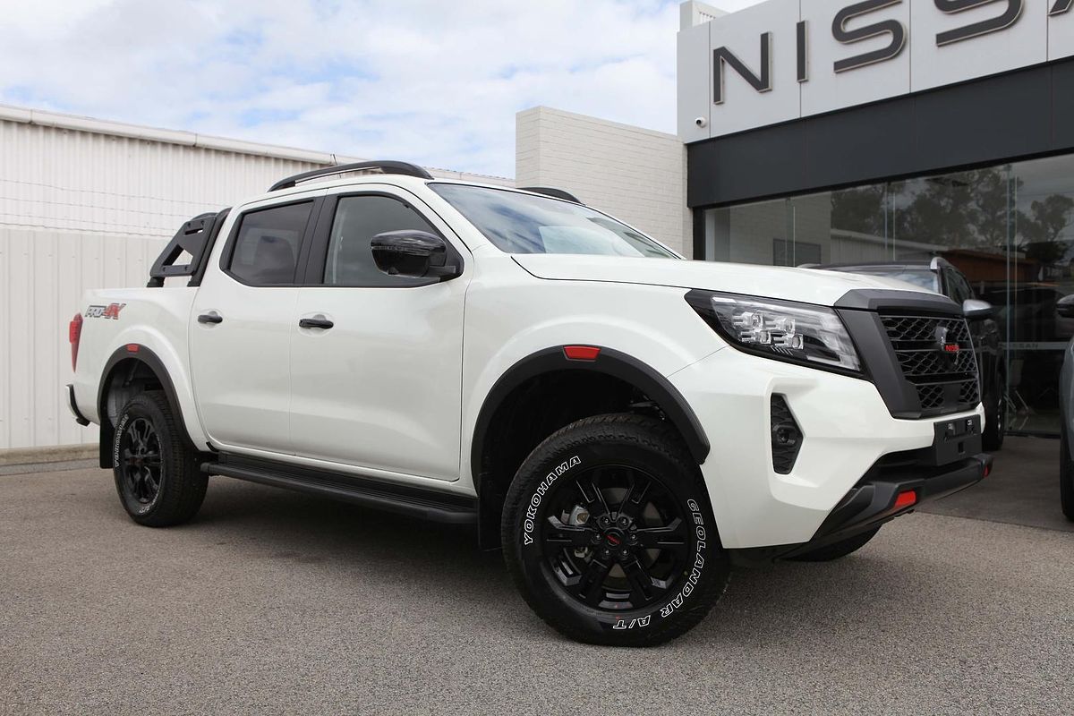 2024 Nissan Navara PRO-4X D23 4X4