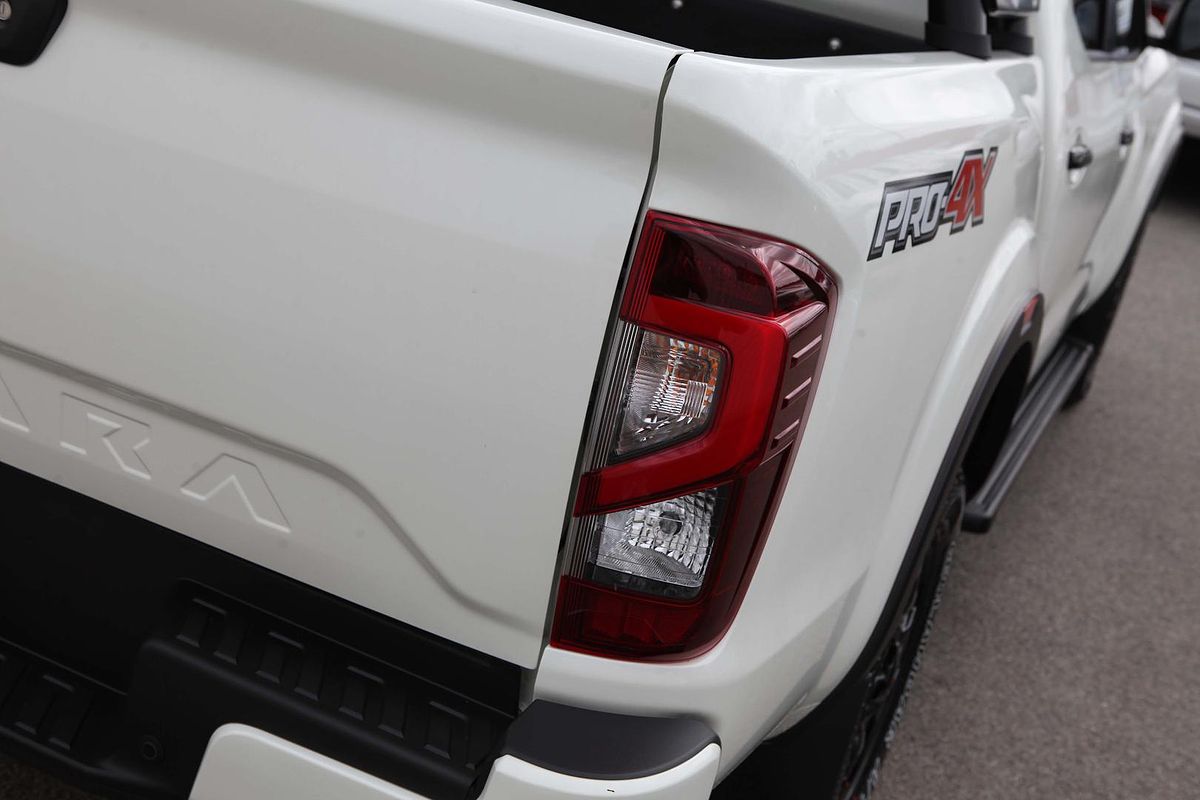 2024 Nissan Navara PRO-4X D23 4X4