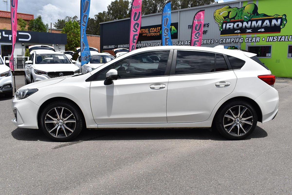 2017 Subaru Impreza 2.0i G5