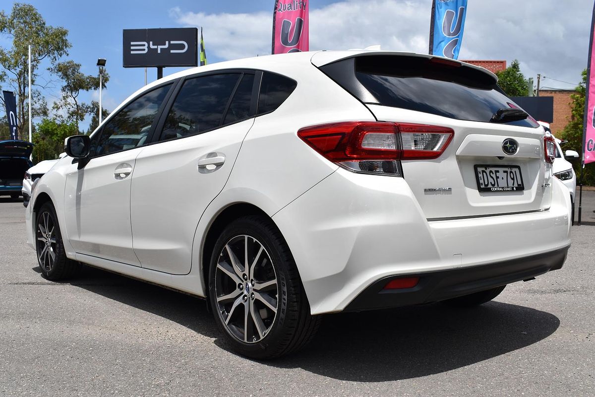 2017 Subaru Impreza 2.0i G5