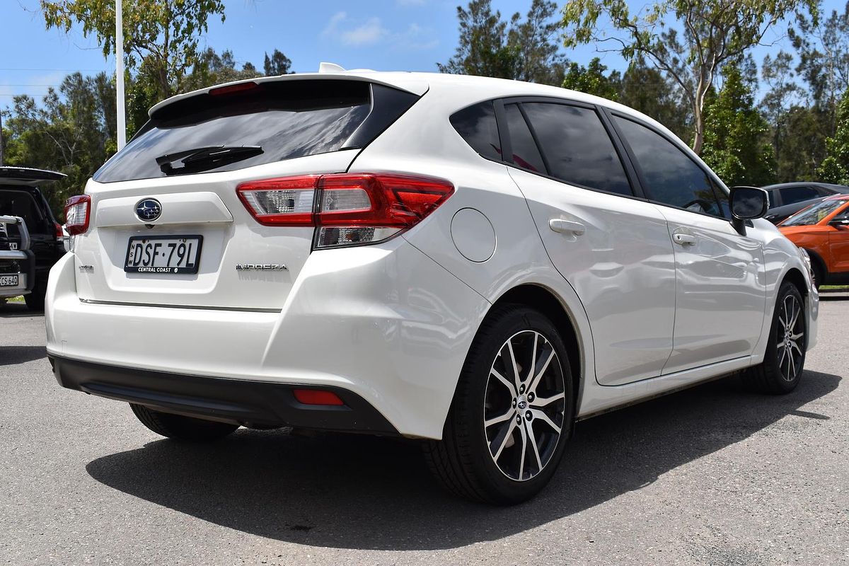 2017 Subaru Impreza 2.0i G5