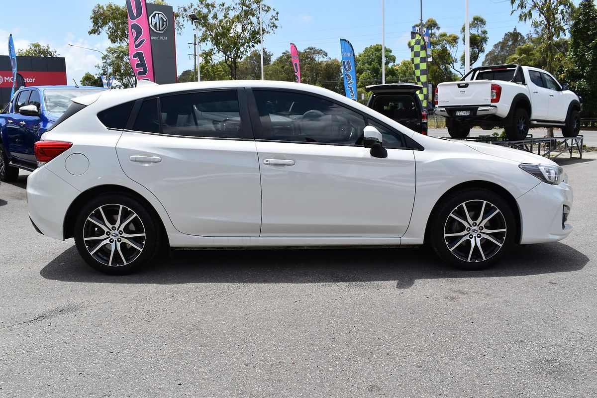 2017 Subaru Impreza 2.0i G5