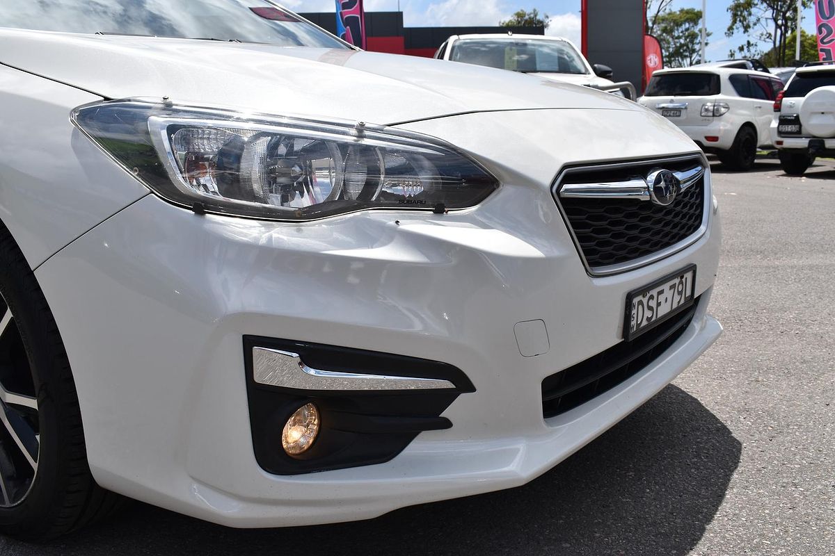 2017 Subaru Impreza 2.0i G5